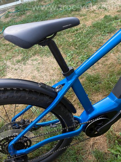 VTT ÉLECTRIQUE GITANE G-ONE REDWOOD 2 – 43,8 KM – SOUS GARANTIE – ÉTAT NEUF - 5