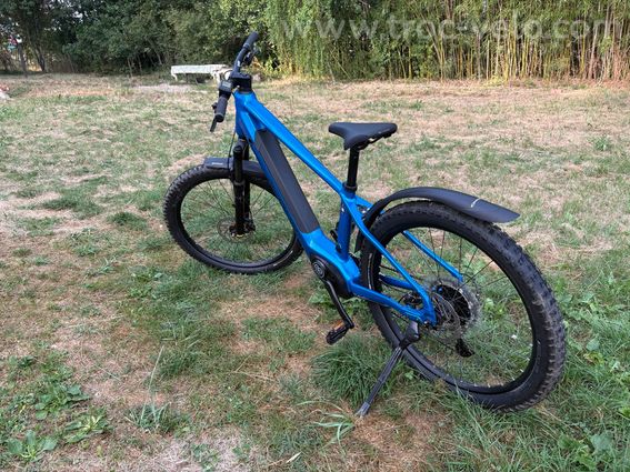 VTT ÉLECTRIQUE GITANE G-ONE REDWOOD 2 – 43,8 KM – SOUS GARANTIE – ÉTAT NEUF - 6