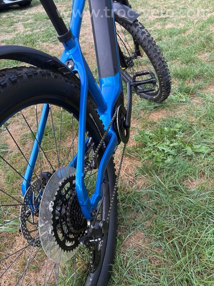 VTT ÉLECTRIQUE GITANE G-ONE REDWOOD 2 – 43,8 KM – SOUS GARANTIE – ÉTAT NEUF - 7