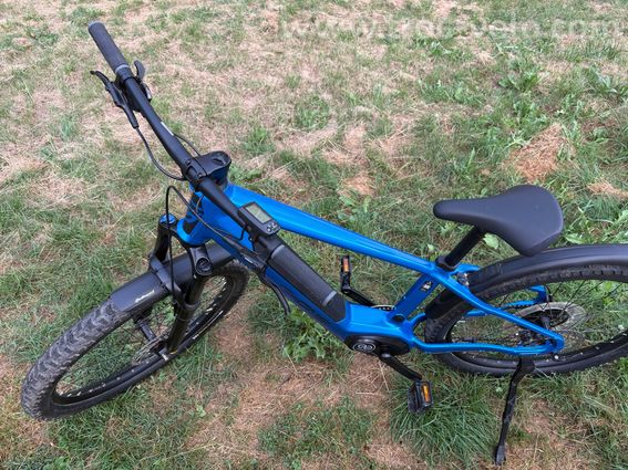 VTT ÉLECTRIQUE GITANE G-ONE REDWOOD 2 – 43,8 KM – SOUS GARANTIE – ÉTAT NEUF - 8