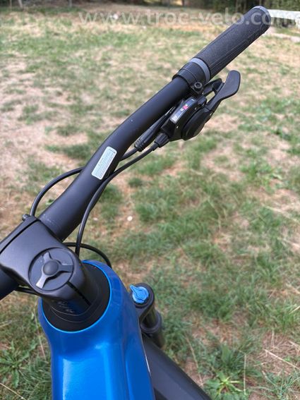 VTT ÉLECTRIQUE GITANE G-ONE REDWOOD 2 – 43,8 KM – SOUS GARANTIE – ÉTAT NEUF - 9