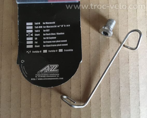 Guide gaine de frein A2Z Neuf - 2