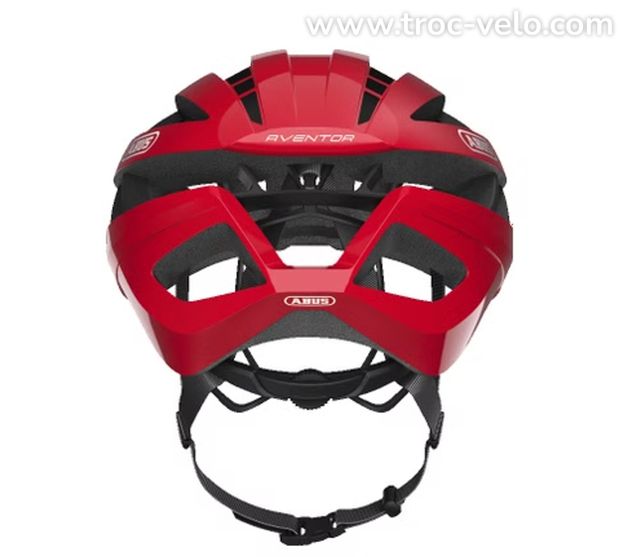 Casque abus Aventor rouge S - 1