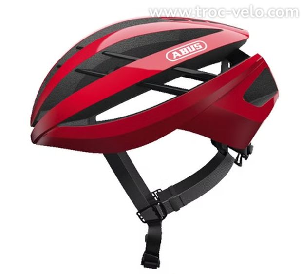 Casque abus Aventor rouge S - 2