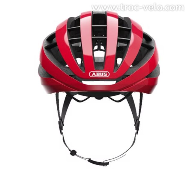 Casque abus Aventor rouge S - 3