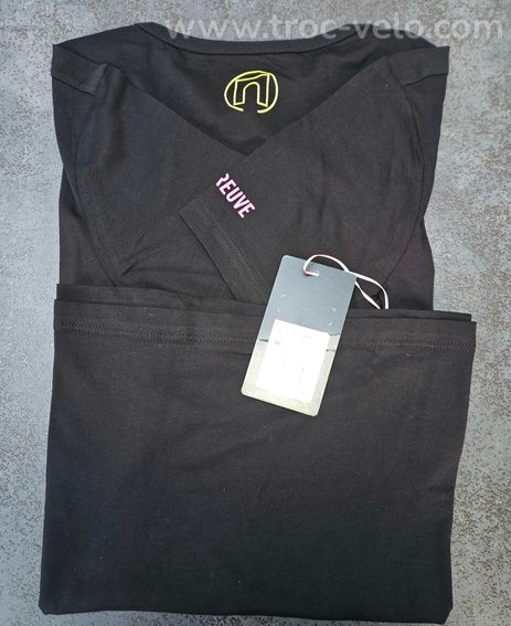T-SHIRT RAPHA FEMMES "LA COURSE BY LE TOUR" 2016 en XS - 2