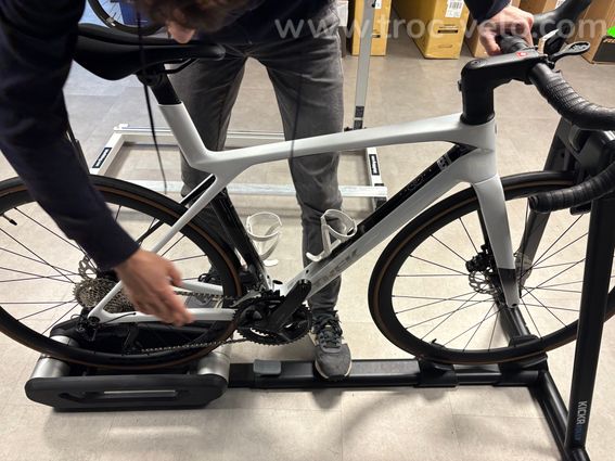 Vends trek Madone SL 6 8ème génération taille M - 4