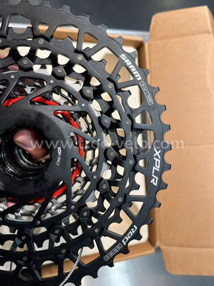 Cassette SRAM RED XPLR XG-1391 - 2