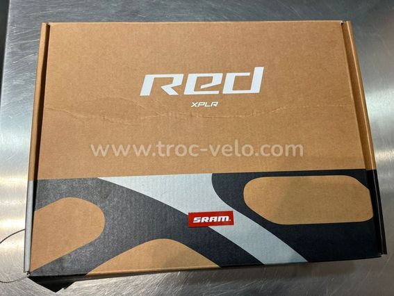 Cassette SRAM RED XPLR XG-1391 - 3