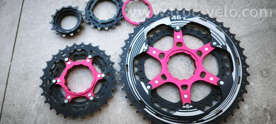 Cassette sunrace 11 vitesses  - 2