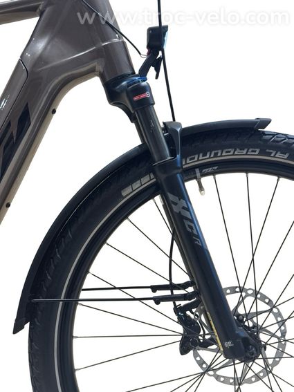 KTM Macina Gran 710 Vélo électrique Shimano Deore 2023 - 3
