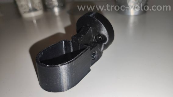 Support Garmin Varia Colnago V4RS - 5