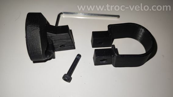 Support Garmin Varia Colnago V4RS - 8