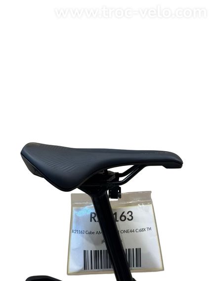 Cube AMS Hybrid ONE44 C:68X TM Carbon 29 pouces VTT électrique Sram GX AXS 2024 - 9