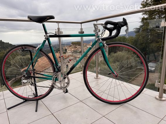 TVT 92 carbone vintage