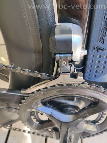 Vélo triathlon/clm bmc tm01  - 3