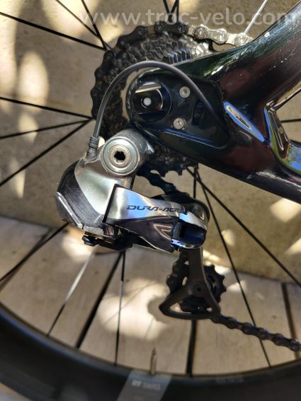 Vélo triathlon/clm bmc tm01  - 5