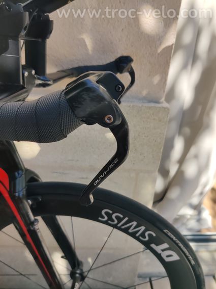 Vélo triathlon/clm bmc tm01  - 6