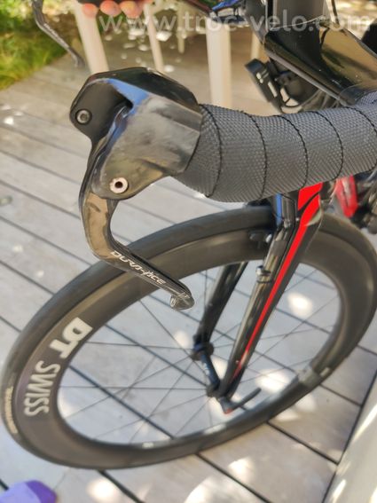 Vélo triathlon/clm bmc tm01  - 7