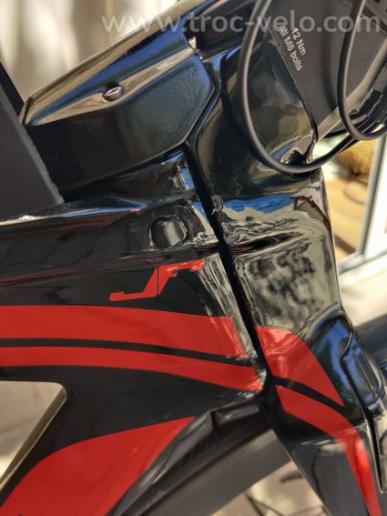Vélo triathlon/clm bmc tm01  - 8