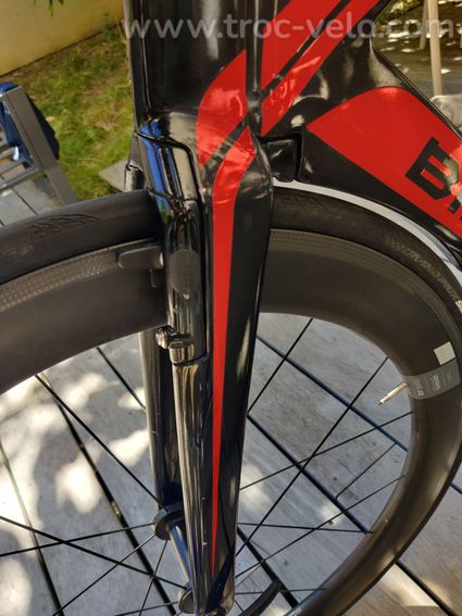 Vélo triathlon/clm bmc tm01  - 9