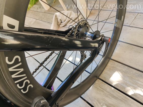 Vélo triathlon/clm bmc tm01  - 11