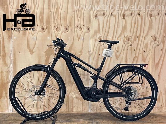 Cannondale Moterra Neo Eq 29 pouces VTT électrique Shimano XT 2024 - 2