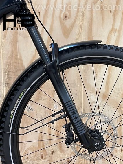 Cannondale Moterra Neo Eq 29 pouces VTT électrique Shimano XT 2024 - 3