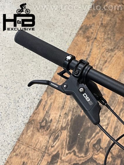 Cannondale Moterra Neo Eq 29 pouces VTT électrique Shimano XT 2024 - 5