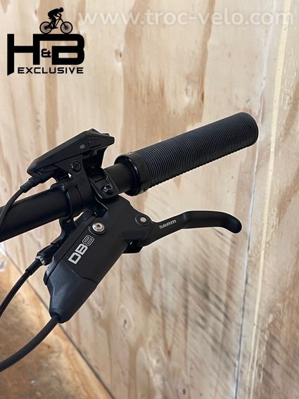 Cannondale Moterra Neo Eq 29 pouces VTT électrique Shimano XT 2024 - 6