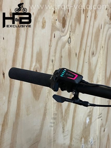 Cannondale Moterra Neo Eq 29 pouces VTT électrique Shimano XT 2024 - 7