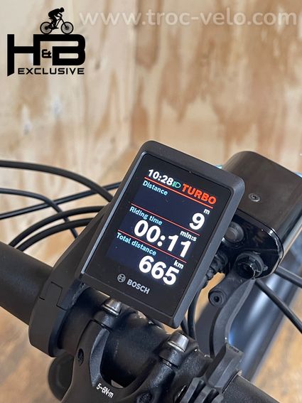 Cannondale Moterra Neo Eq 29 pouces VTT électrique Shimano XT 2024 - 8