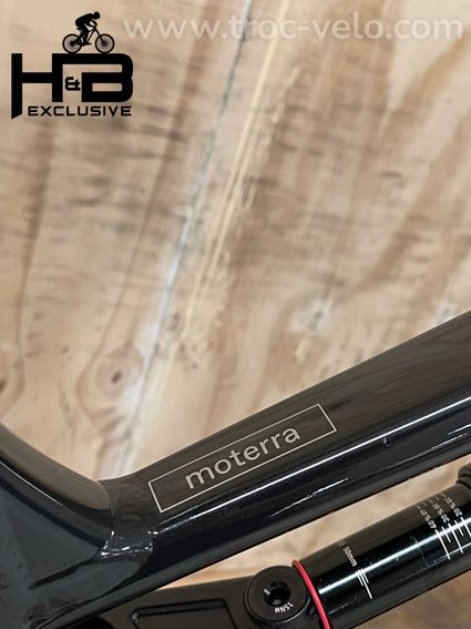 Cannondale Moterra Neo Eq 29 pouces VTT électrique Shimano XT 2024 - 9