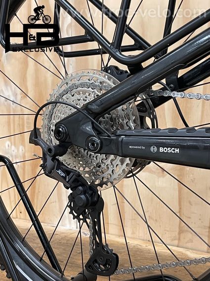 Cannondale Moterra Neo Eq 29 pouces VTT électrique Shimano XT 2024 - 15