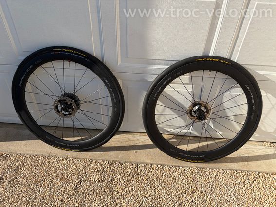 Paire de Roues Dura Ace C50 - 2