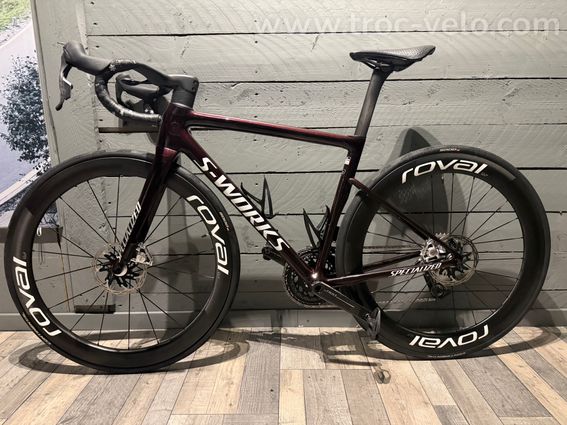 Tarmac SL8 S-WORKS - 2