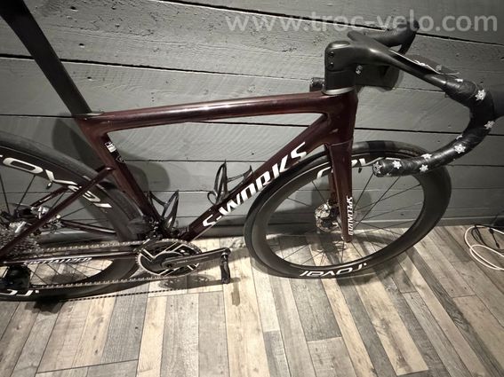 Tarmac SL8 S-WORKS - 4