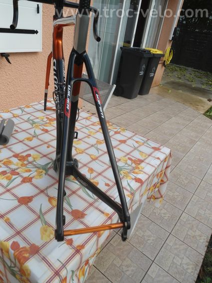 Cadre WILIER TRIESTINA Zéro  SLR - 2