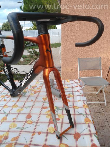 Cadre WILIER TRIESTINA Zéro  SLR - 4