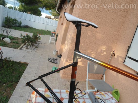 Cadre WILIER TRIESTINA Zéro  SLR - 6