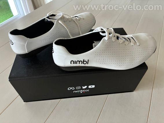 Chaussures Nimbl à lacets - 2