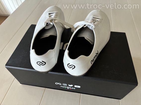 Chaussures Nimbl à lacets - 3