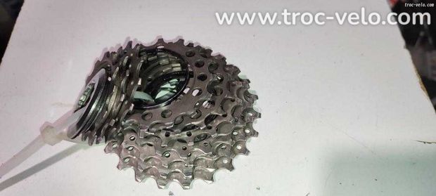 Cassette shimano ultegra 10 vit - 1