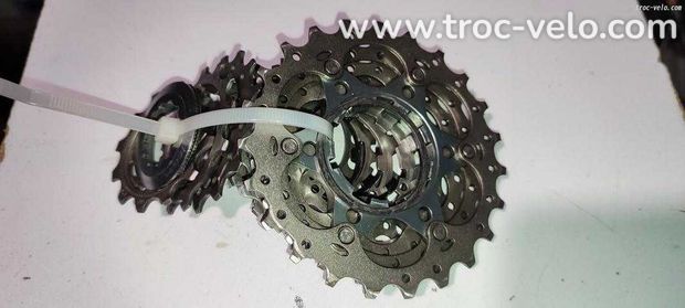 Cassette shimano ultegra 10 vit - 2