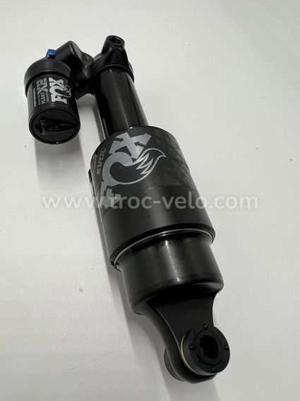 Amortisseur Arrière LvTu Pour VTT XC – Ressort 125/150/165/190 Mm, Charge 250-2000 Lbs, Noir