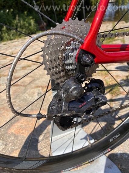 Vélo de route ORIGINE AXXOME 350 - 4