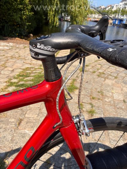 Vélo de route ORIGINE AXXOME 350 - 7