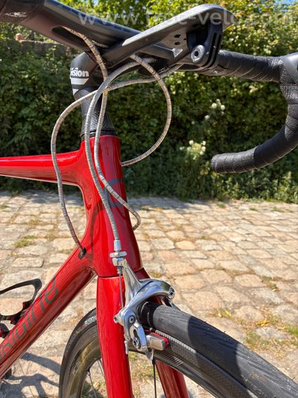 Vélo de route ORIGINE AXXOME 350 - 8