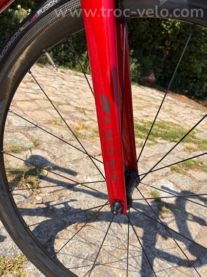 Vélo de route ORIGINE AXXOME 350 - 9