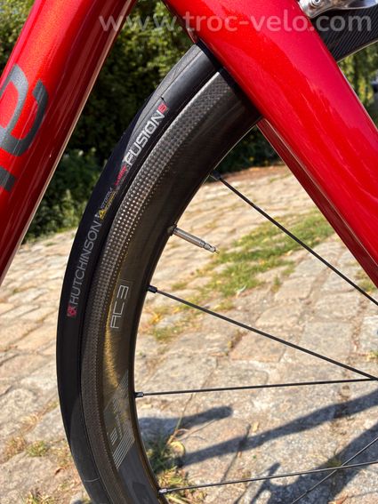 Vélo de route ORIGINE AXXOME 350 - 10